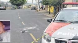 Rapaz conhecido como ‘Jonatas Liu’ ou ‘Jonas’ (foto detalhe) é assassinado a tiros na região do Terra Nova. É a terceira vez consecutiva que o bairro é palco de crimes