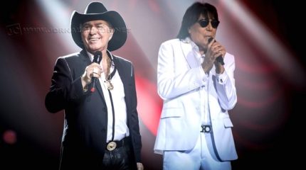 O projeto “Lendas” reúne Milionário e Marciano e os maiores sucessos das duplas Milionário e José Rico e João Mineiro e Marciano