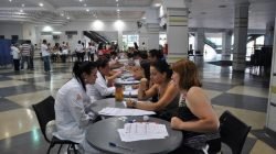 O cadastramento pode ser feito por meio de campanhas e também em hemonúcleos e hemocentros por todo o país