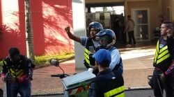 Com medo de sofrer assaltos, motoboys de RC decidem não fazer entregas na região do Bonsucesso