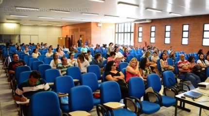 O processo de transição tem início no auditório do Núcleo Administrativo Municipal na segunda-feira, dia 7 (foto: arquivo/NAM)