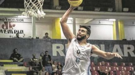 ESTREIA: a primeira partida no NBB é contra o Vitória