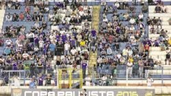 GARRA!: a equipe do RCFC não perdeu nenhuma partida no Estádio Dr. Augusto Schmidt Filho