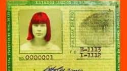 A capa do livro foi criada por Rita Lee, com uma foto de seu primeiro e único RG, de 1966