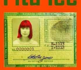 A capa do livro foi criada por Rita Lee, com uma foto de seu primeiro e único RG, de 1966