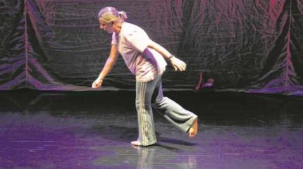 Antes da oficina, duas aulas livres acontecem nesta terça (1°) e quinta-feira (3), gratuitamente