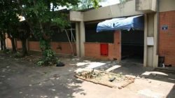 Imóvel localizado no Bairro do Estádio abrigou a Telesp durante décadas. Hoje em dia sua estrutura está em desuso