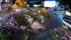 Novas tarifas de multas passam a vigorar nesta terça-feira (1º) (Foto aérea: Bruno Leite)