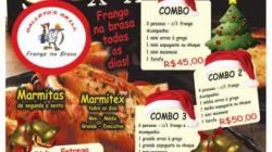 A professora aposentada Inês Bertanha de Camargo começou a colecionar papais-noéis há trinta anos