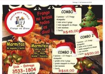 A professora aposentada Inês Bertanha de Camargo começou a colecionar papais-noéis há trinta anos