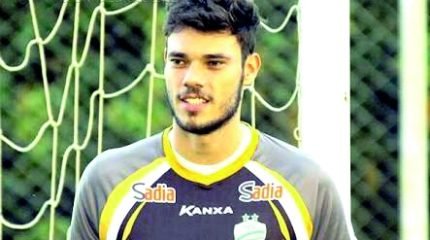 NOVO CAMINHO: atleta nascido em Botucatu no ano de 1990 passa a defender o RCFC em 2017