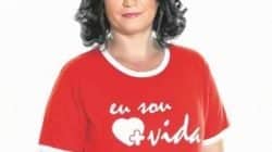 Eliane Sales Ferreira contou com ajuda do Grupo Mais Vida de Rio Claro