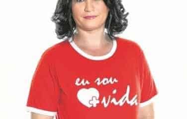 Eliane Sales Ferreira contou com ajuda do Grupo Mais Vida de Rio Claro