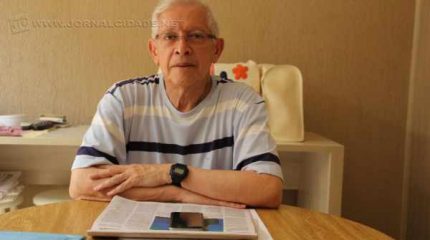 Nessa terça-feira (27), o Jornal Cidade conversou com o presidente da Anatel (Agência Nacional de Telecomunicações) Juarez Quadros