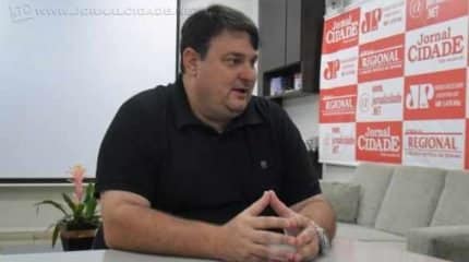 Futuro secretário de Esportes e Turismo da Cidade Azul, Ronald Penteado discorre sobre os desafios da pasta