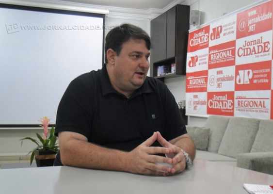 Futuro secretário de Esportes e Turismo da Cidade Azul, Ronald Penteado discorre sobre os desafios da pasta
