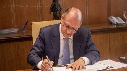 Gestão Alckmin diz, via assessoria, que “o Governo trata de assuntos dessa natureza no âmbito interno da administração estadual”