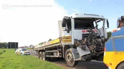Veículo com placas de Sumaré foi removido na SP-310