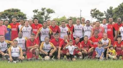 ÊXITOS: equipe acumula os títulos da Copa dos Campeões, em 2002; o Tri da Taça Rio Claro, entre os anos 1999 e 2002; o troféu de vice no Campeonato Amador de 2009; e o Veteranos 3.8 de 2009 e 2011