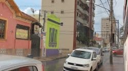 Previsão é de calor e chuvas no fim do dia; na terça-feira uma breve chuva de verão foi registrada