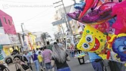 A população aproveita últimos dias para fazer compras