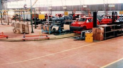 Ex-funcionários da Gurgel aguardam pelo pagamento do décimo rateio referente a processos contra a União