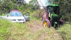 Viaturas da Polícia Militar fazem rondas rurais nos distritos de Rio Claro - Ajapi, Ferraz, Assistência e Batovi - além das redondezas em propriedades e sítios (foto: arquivo)