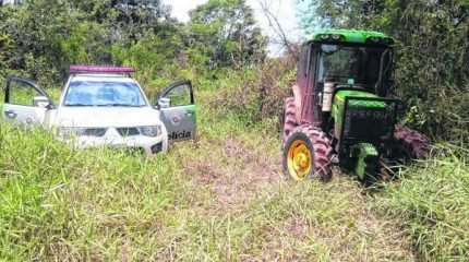 Viaturas da Polícia Militar fazem rondas rurais nos distritos de Rio Claro - Ajapi, Ferraz, Assistência e Batovi - além das redondezas em propriedades e sítios (foto: arquivo)