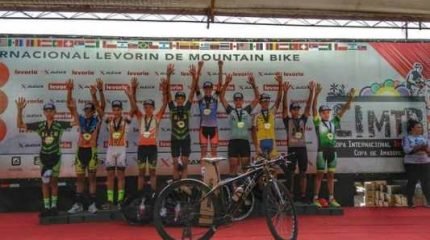 RAÇA!: atletas da Cidade Azul fizeram bonito em uma das provas mais importantes provas do calendário sul-americano de Mountain Bike