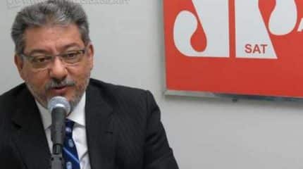 O advogado trabalhista Jouber Turolla