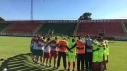 FOCO, FORÇA E FÉ!: escrete do Galo Vermelho será apresentado oficialmente nesta quinta-feira (8)