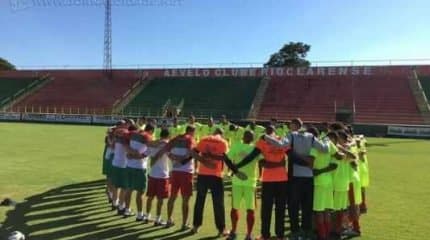 FOCO, FORÇA E FÉ!: escrete do Galo Vermelho será apresentado oficialmente nesta quinta-feira (8)