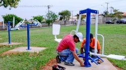 CIDADANIA: cabe lembrar que a manutenção periódica não garante o funcionamento, pois cabe à sociedade zelar pelos equipamentos