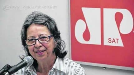 Maria Teresa Arruda Campos esteve à frente do Arquivo na gestão Altimari. Novo superintendente da autarquia deve ser definido hoje