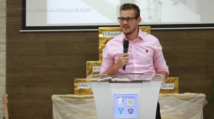 João Margarido, de 20 anos, também foi o mais votado de Ipeúna com 209 votos