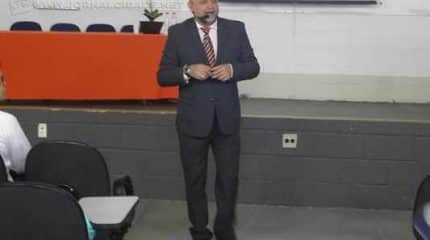 João Batista Arenna Consultor e Professor Universitário