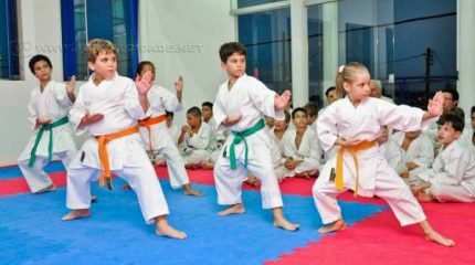 Para se inscrever basta levar RG, e os menores de idade devem estar acompanhados de um responsável.