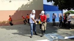 Ações acontecem de forma integrada entre empresas, entidades públicas, Corpo de Bombeiros e Defesa Civil de Rio Claro