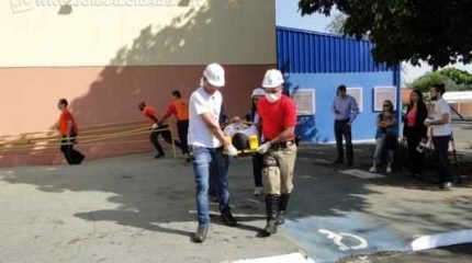 Ações acontecem de forma integrada entre empresas, entidades públicas, Corpo de Bombeiros e Defesa Civil de Rio Claro