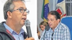 Ex-vereadores e presidentes da Câmara Municipal, Agnelo Matos (PT) e Zaine (PMDB) teriam tido contas bloqueadas pela Justiça