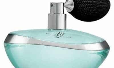 My Lily combina o frescor das notas verdes com a sofisticação do lírio