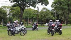 Operação ostensiva da Polícia Militar coloca mais de 40 oficiais nas vias públicas de Rio Claro