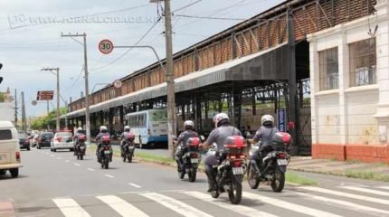 Rio Claro conta com duas novas motos para policiamento