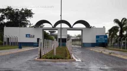 Penitenciária II “João Batista de Arruda Sampaio”