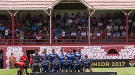 SEMPRE EM FRENTE!: comandados por Marcos Campagnollo vêm da derrota de 1X0 para o Comercial ocorrida na última terça-feira (3)