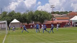 NÃO DEU!: mesmo com todo esforço dos atletas do Rio Claro FC, equipe não segue na Copa São Paulo