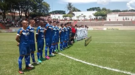 EM FRENTE!: na quinta-feira (5), o RCFC enfrenta o Sport Recife e, no sábado (7), pega o Batatais