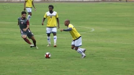 RITMO BOM: RCFC venceu os dois jogos-treinos realizados em janeiro [abateu o Desportivo Brasil por 2X1 e o Noroeste de Bauru por 3X2]