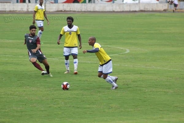 RITMO BOM: RCFC venceu os dois jogos-treinos realizados em janeiro [abateu o Desportivo Brasil por 2X1 e o Noroeste de Bauru por 3X2]