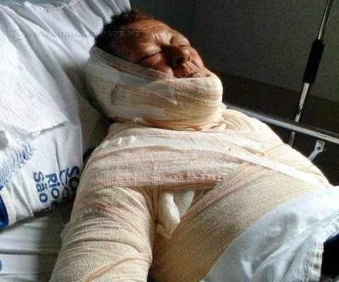 Silvana tinha deficiência mental e havia sido transferida para Santa Casa de Limeira (foto: arquivo)